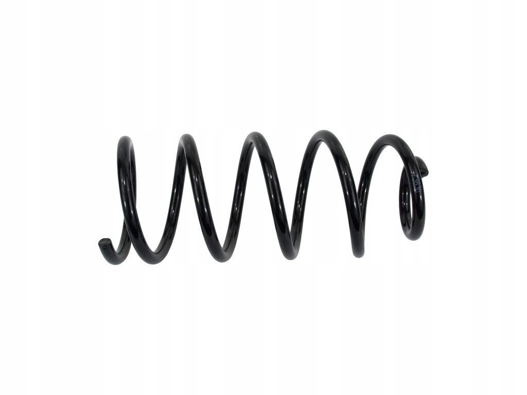 фото №1, Fiat punto grande evo пружина задняя d&d kpl. новый