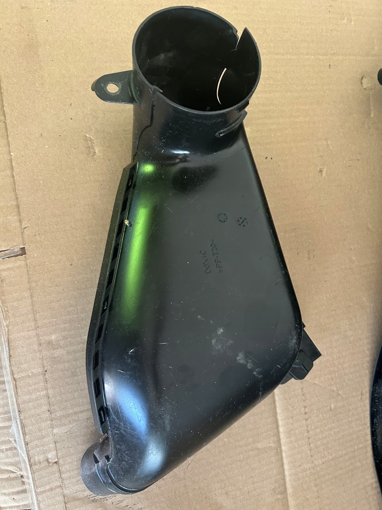 фото №1, Труба впуску повітря ford ecosport gn15-9c676-ac