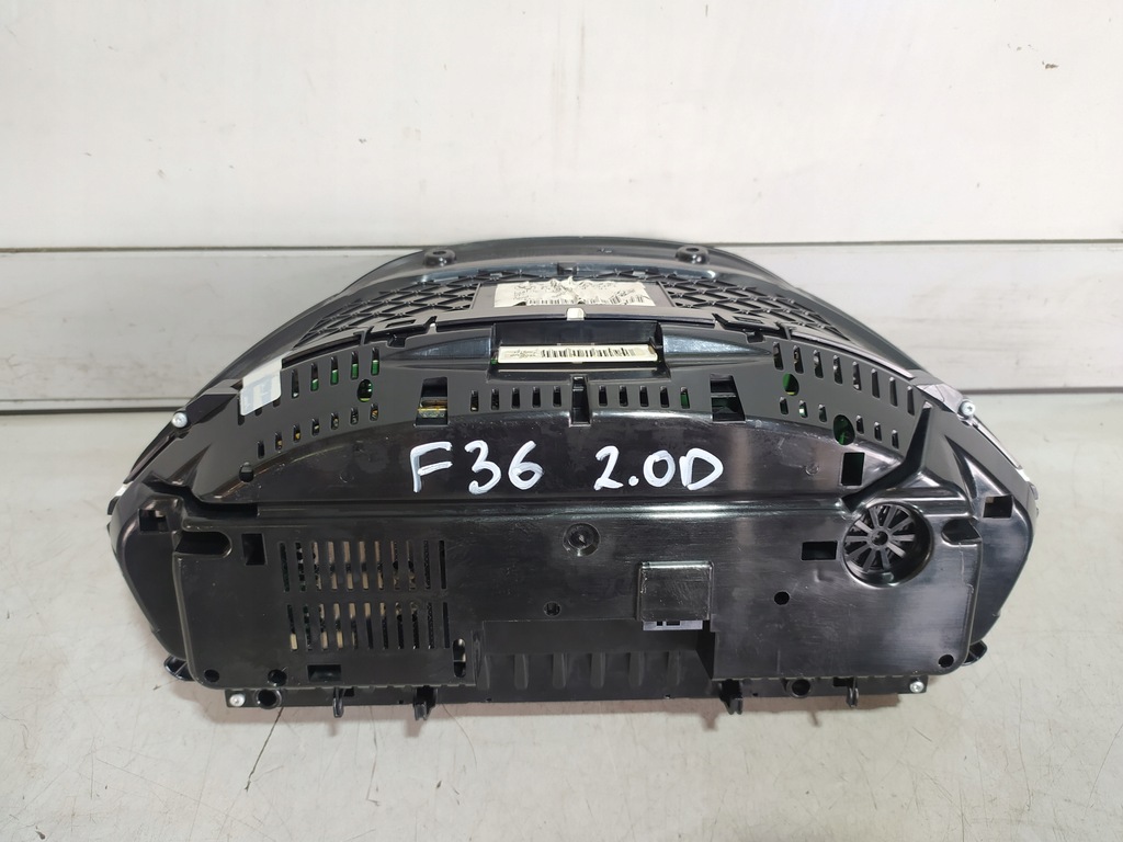 фото №5, Bmw 4 f36 lift счетчик приборы 9382107