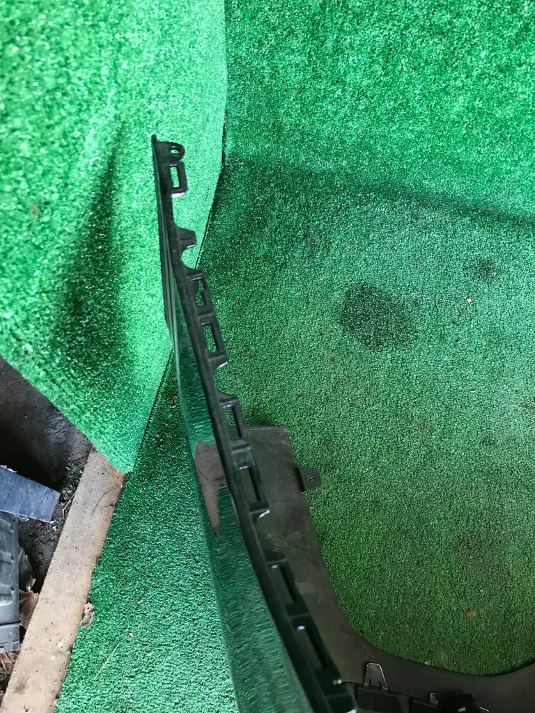 фото №8, Бампер задня задній mercedes x254 w254 glc wwa