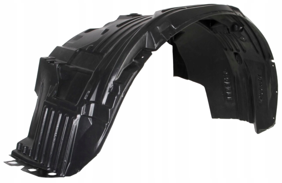 фото №1, Підкрилок nissan pathfinder iii r51 05- перед ліва