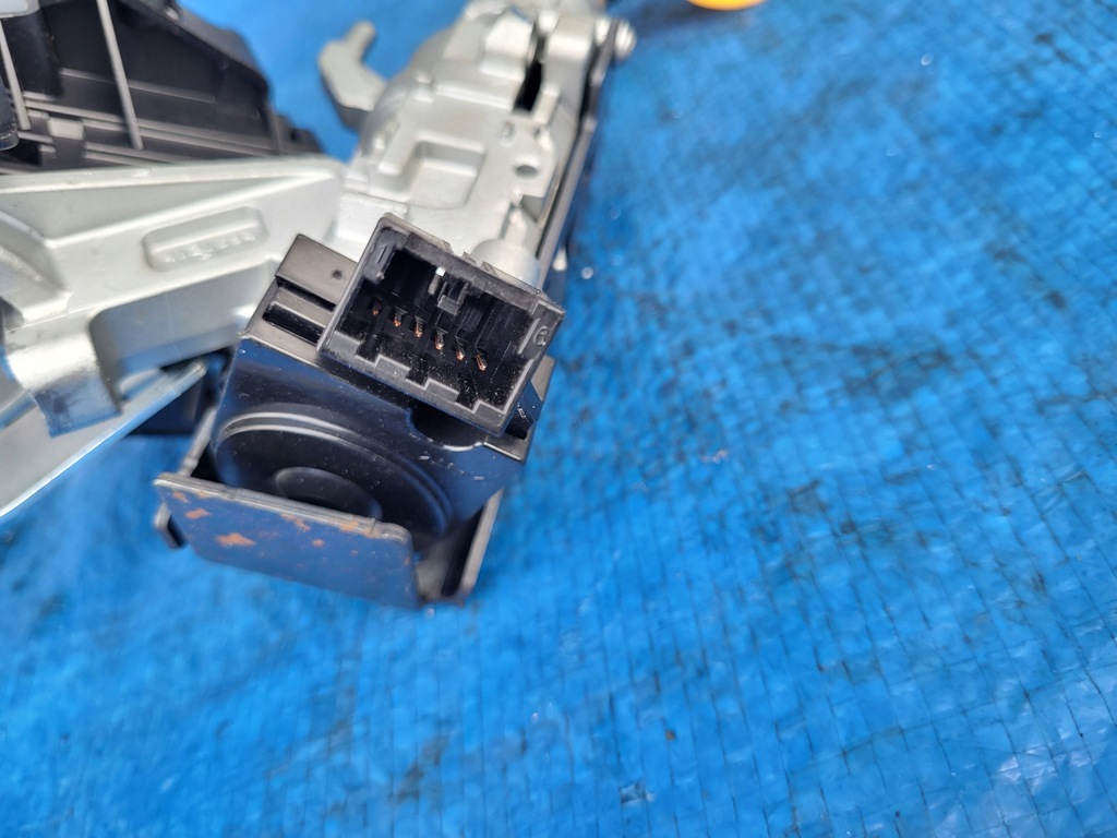 фото №8, Opel-części | meriva b замок зажигания ключ корпус europa 13409733