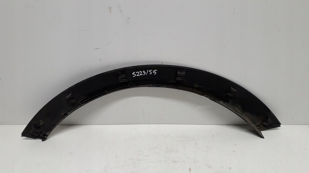 фото №7, Kia sportage 3 iii молдинг крила правий перед