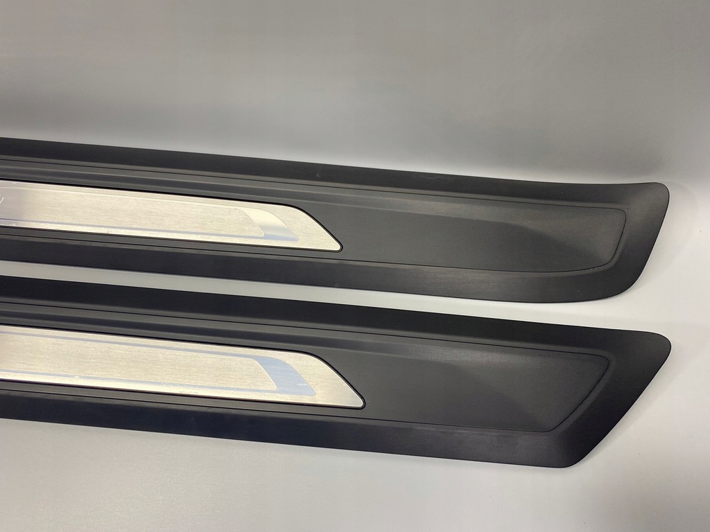 фото №7, Bmw 4 f32 coupe накладки пороговые luxury внутреннее