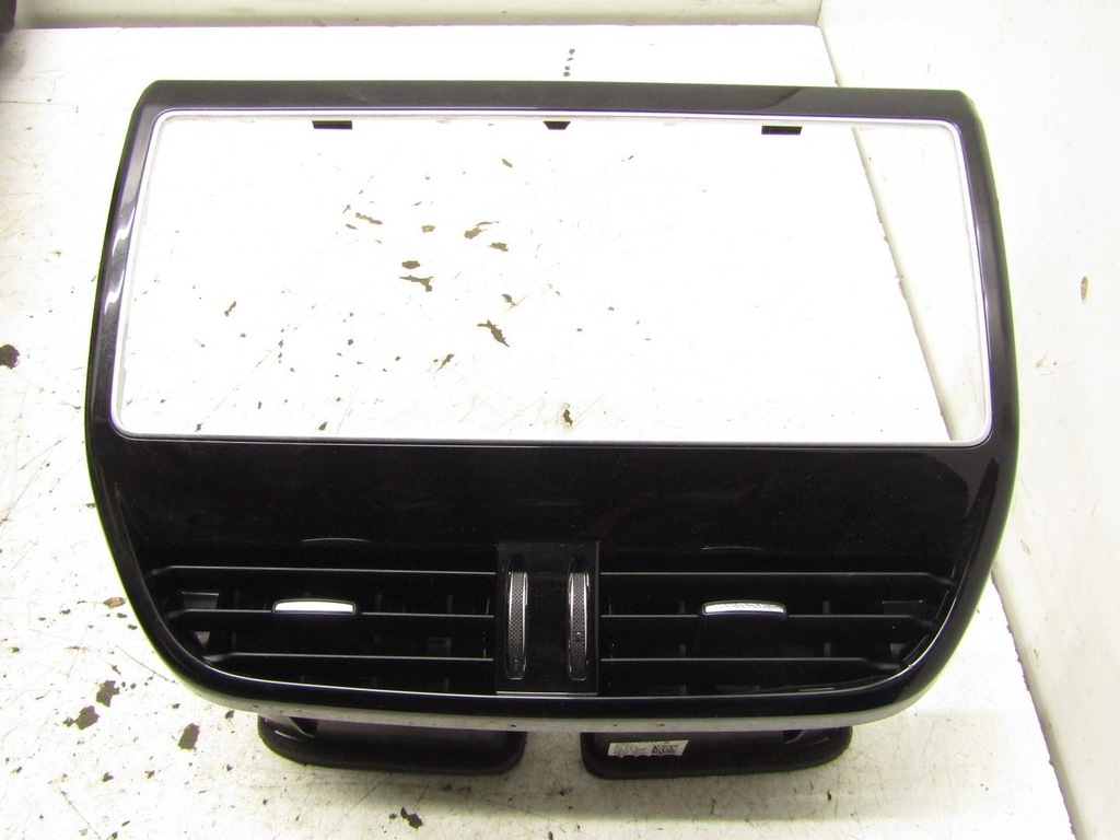 фото №1, Jaguar xe x760 решітка обдув середнього консолі рамка радіо gx73-014l21-a