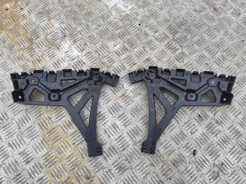 фото №1, Renault twingo iii направляющая бампера задняя правый