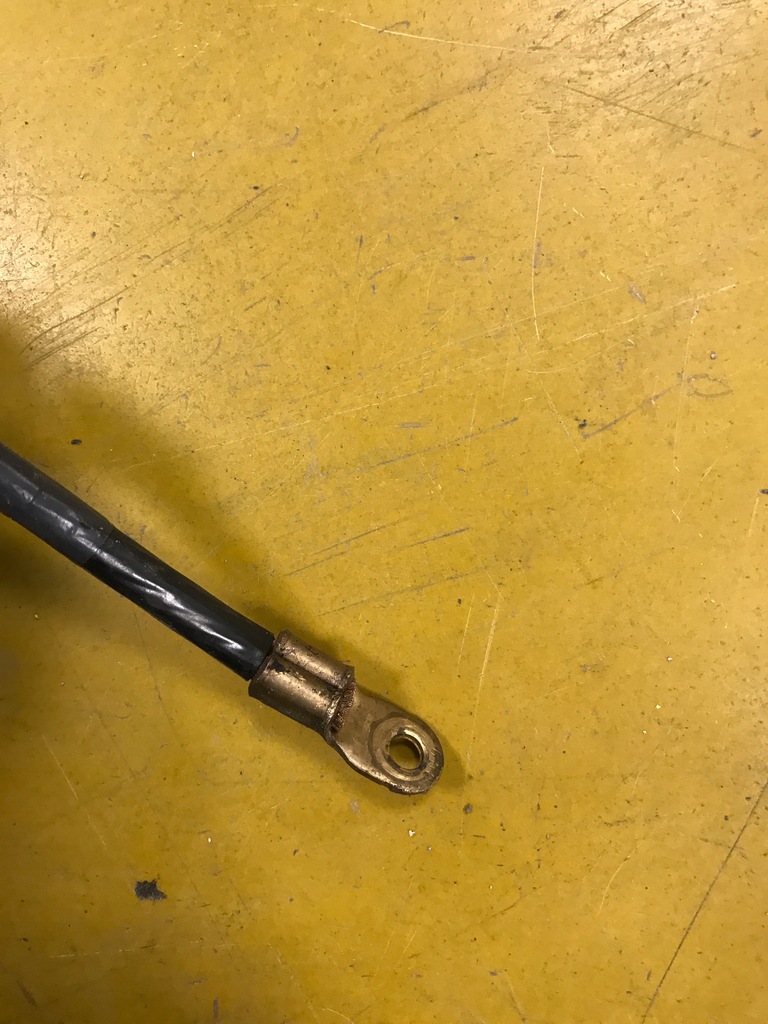 фото №7, Шланг массовый клемма масса infiniti q50 2.0 t