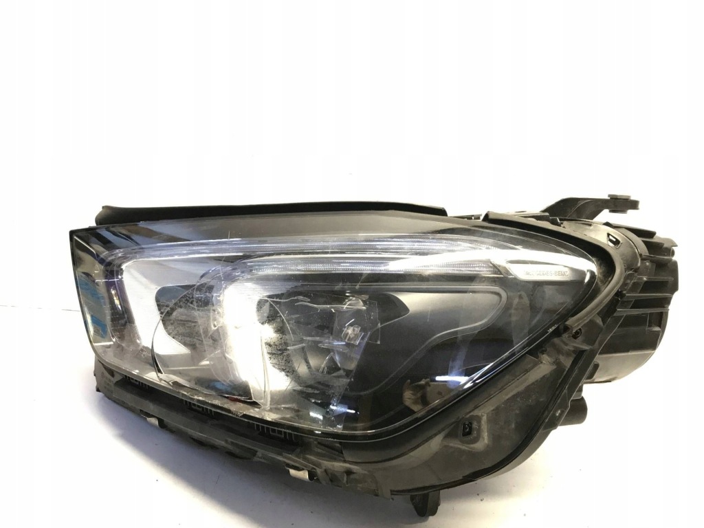 Лампа перед передняя левая full led high performance gls 167 w167 a167906431 Недорого