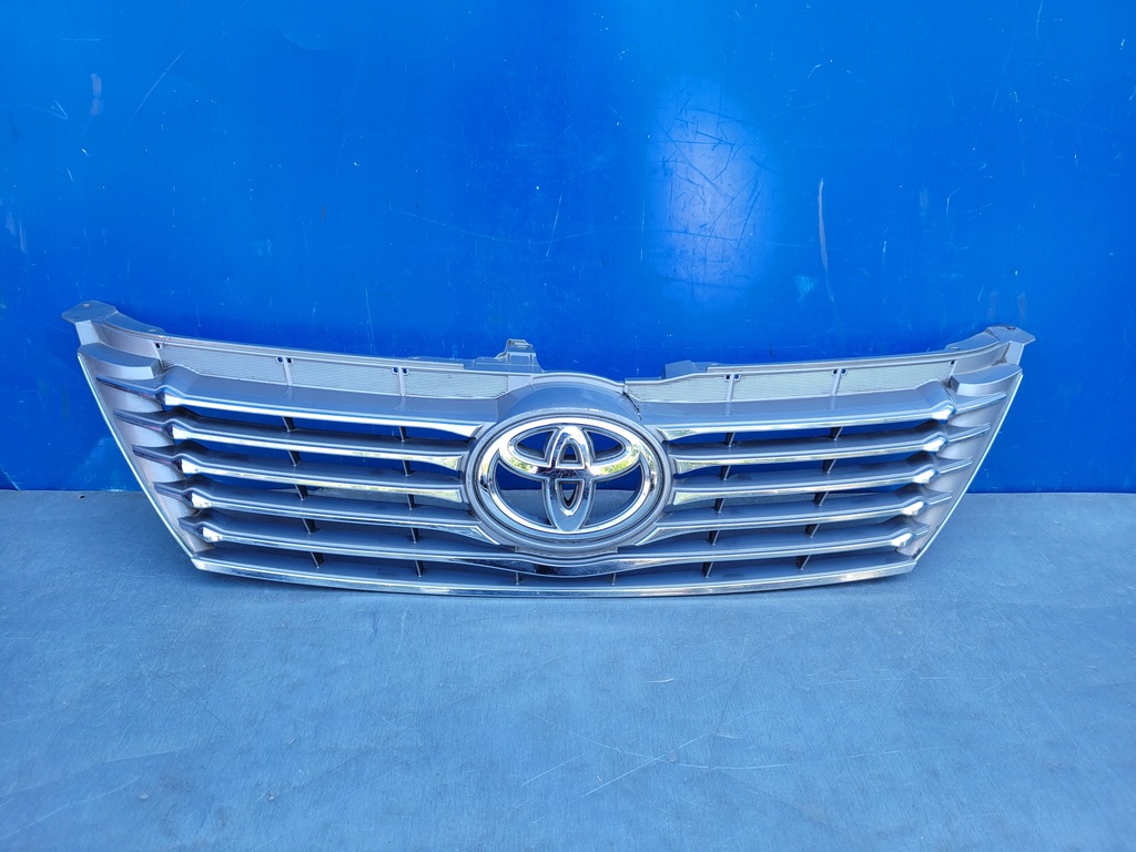 фото №1, Toyota camry 12-17 2012-2017 atapa решітка радіатора
