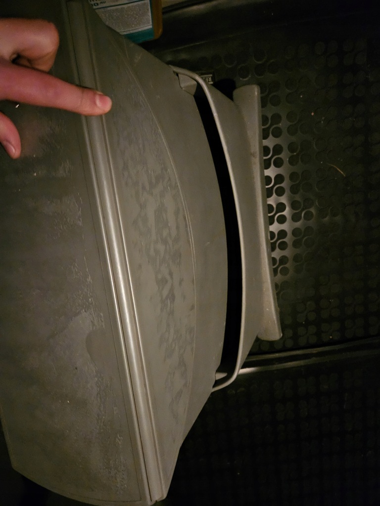 фото №8, Stolik оригінальний szary siwy, ні чорний vw t5 multivan