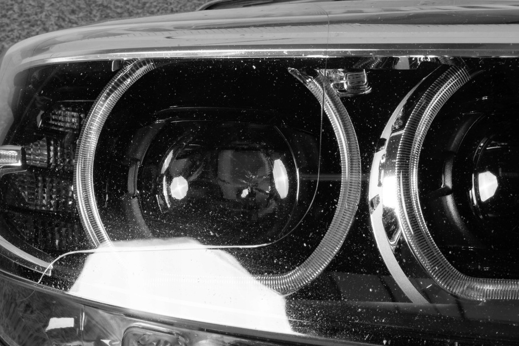 фото №9, Bmw 4 f32 f33 f36 f82 lci lift лампи лампа перед права ліва led повний