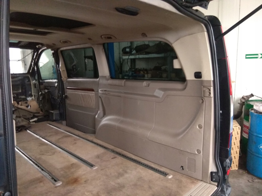 Стеля під  люк vito viano 639 krem Київ