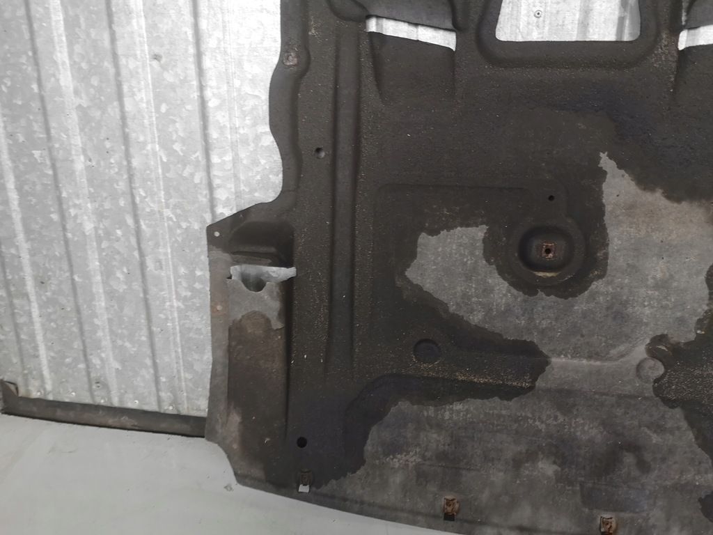 фото №13, Защита двигателя нижняя bmw 7 f01 3.0d