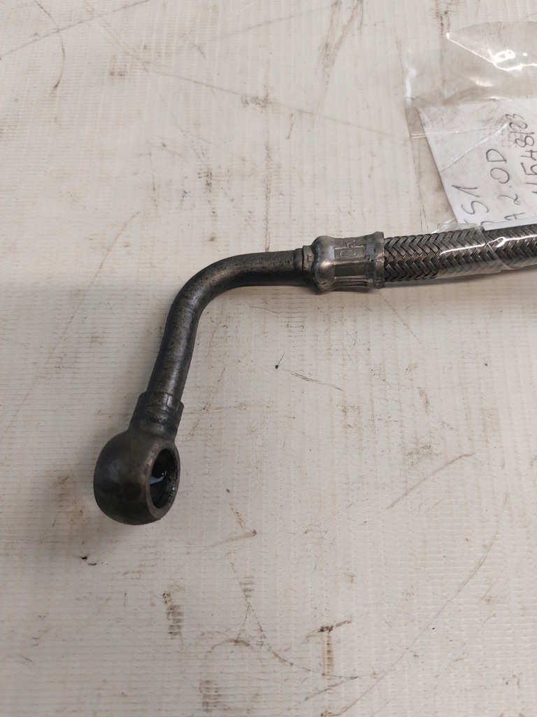 фото №5, Шланг мащення turbo ford kuga i 2.0tdci