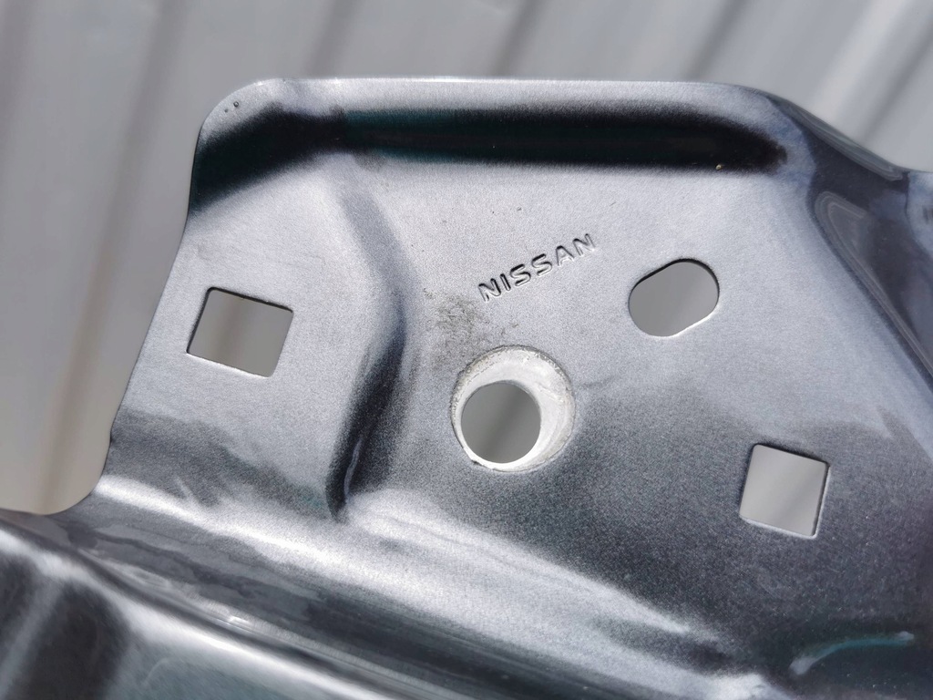 фото №10, Nissan x-trail iv t33 21- крила передній лівий b.ładny szary металік