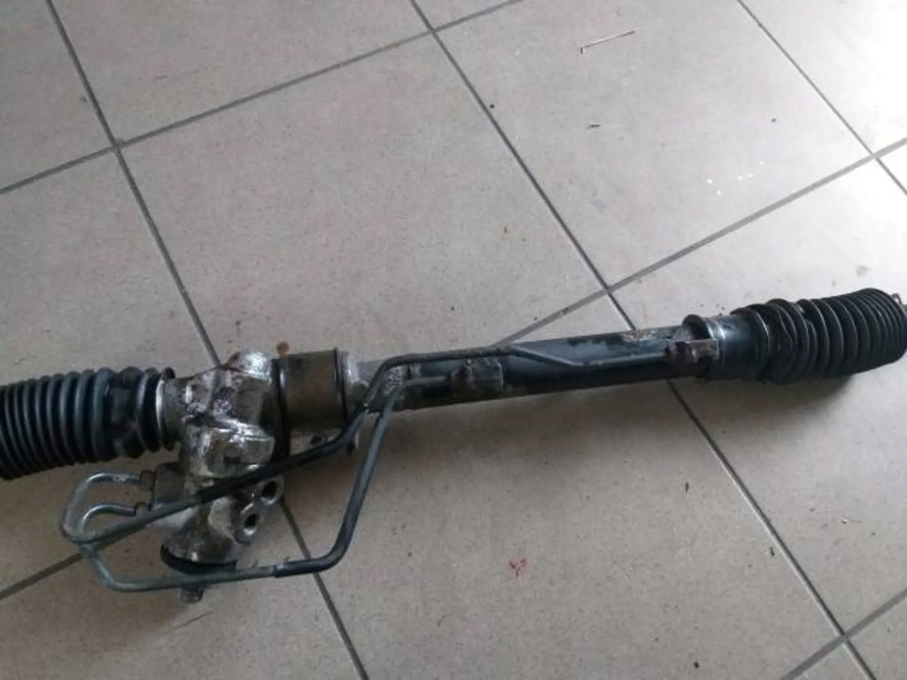 фото №4, Subaru justy swift 2 2001 рулевая рейка