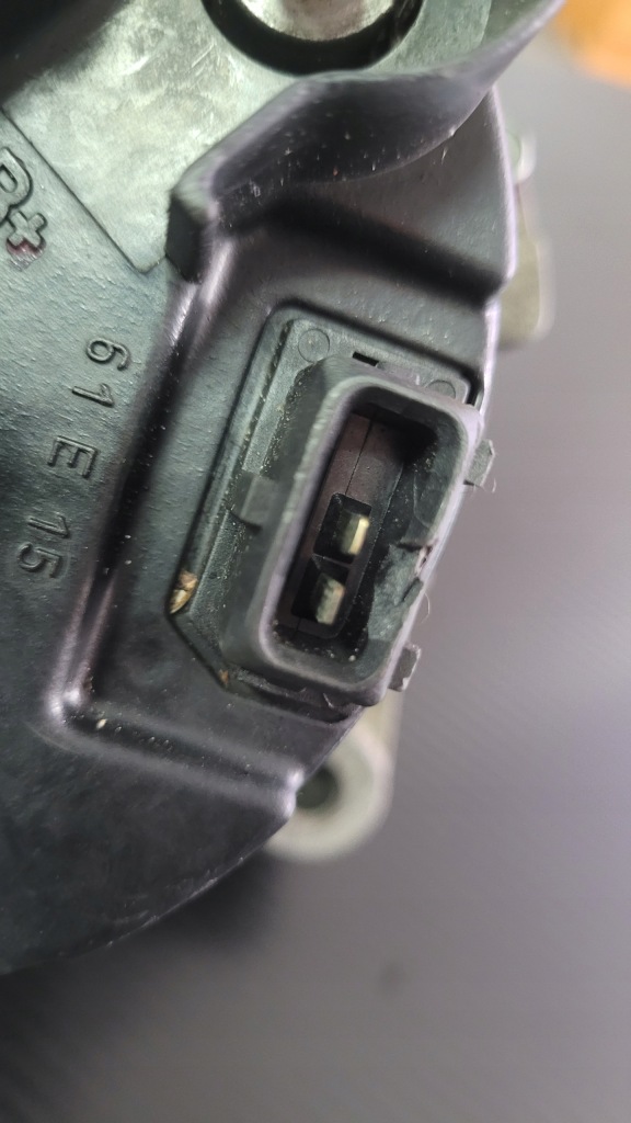 Bmw 3 2.5 b 192km 175tys. 05r. 7501593 2542377c генератор с Разборки