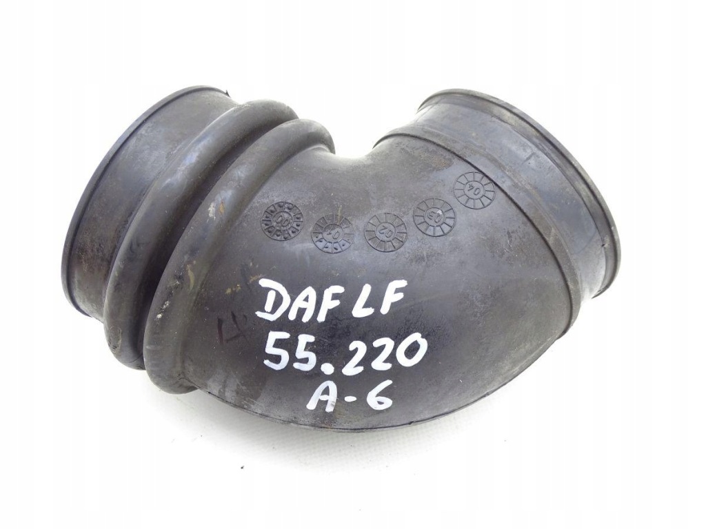 Купить Daf lf 45 55 01-06 5.9 e3 труба турбонагнетателя колено соединитель apua442