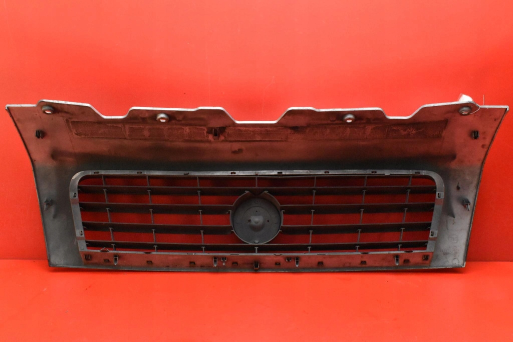 Решётка радиатора решётка радиатора серебристая 1308067070 fiat ducato 3 iii 06-14 Цена