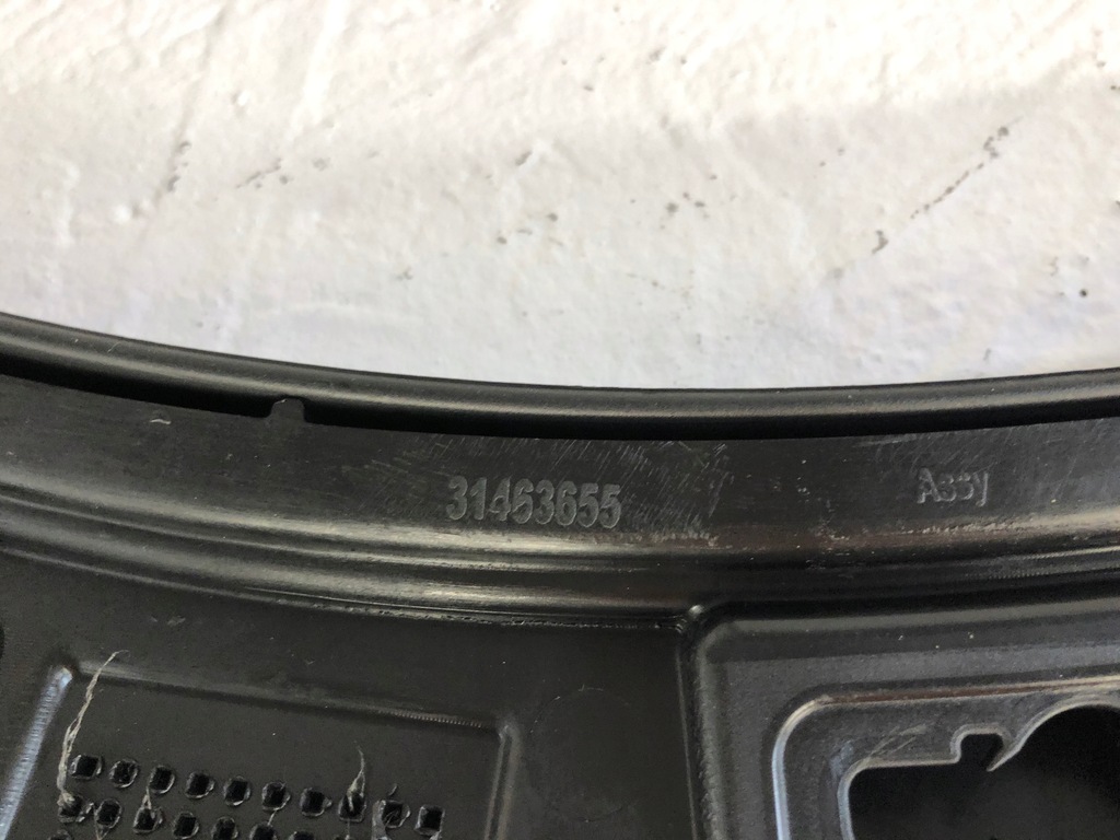 фото №10, Volvo s60 v60 cc listwa/błotnik правий перед