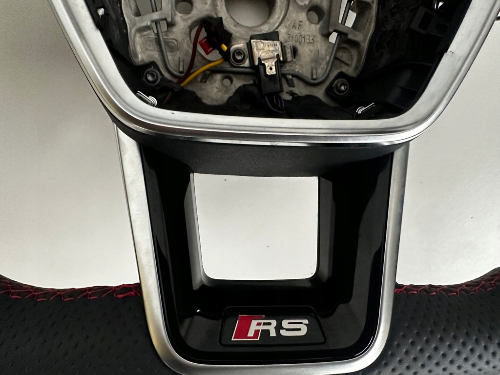 фото №11, Audi rs6 rs7 4k0 4k8 повітропровід czerwona nic nowa оригінальна