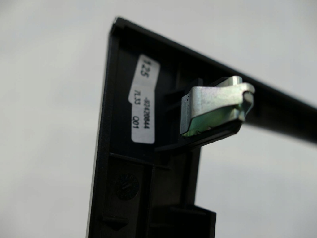 фото №8, Mercedes e c207 c207 рамка домкрата перемикання передач