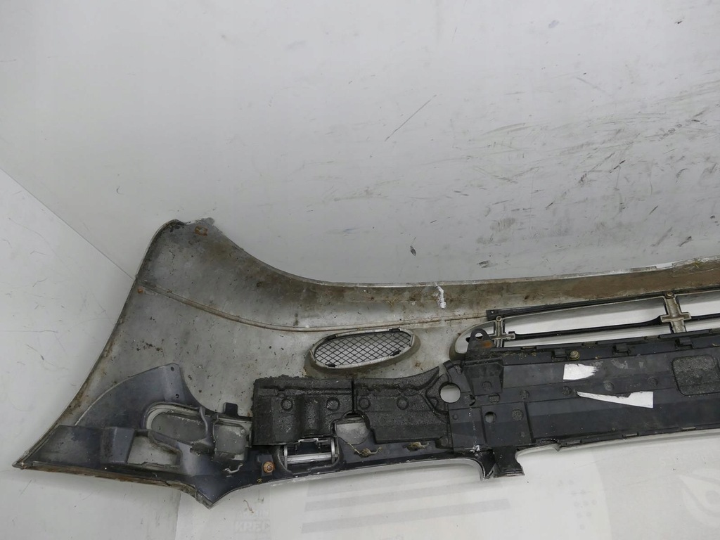 фото №12, Mercedes w220 бампер pod ксенон перед 744