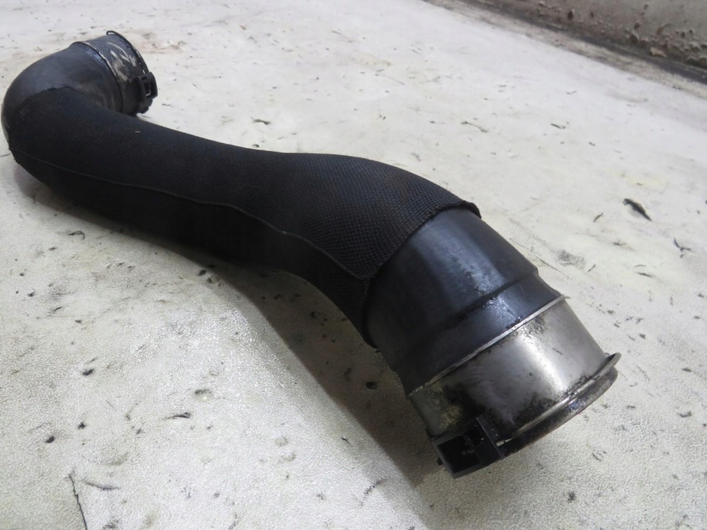 фото №4, Шланг интеркулер x-trail iii t32 1.6 dci