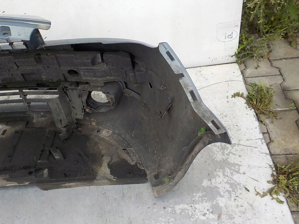 фото №2, 268 renault scenic ii бампер перед передний