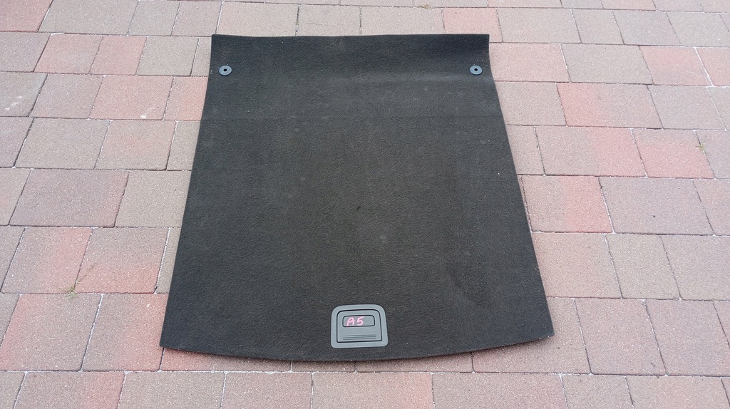 фото №1, Audi a5 8t sportback--podłoga багажника 8t8861529b