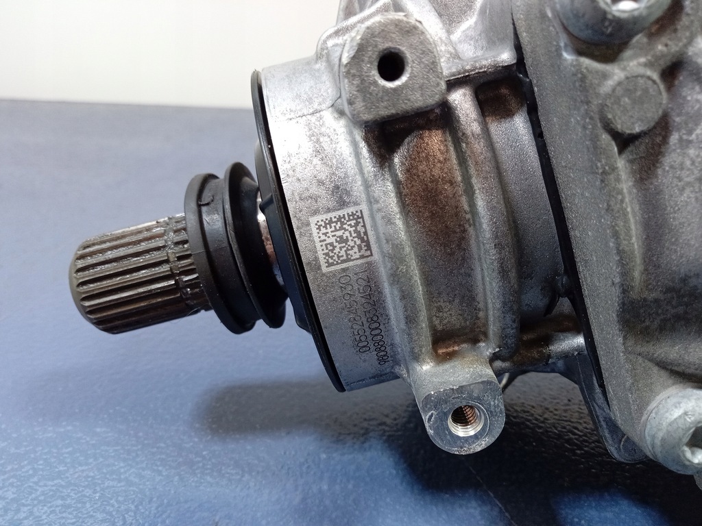 фото №2, Alfa romeo stelvio qv 2.9 міст диференціал передній