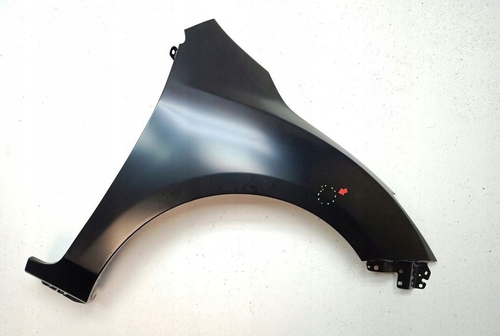 фото №1, Крыло правый перед mazda 3 i bl 2009-2011