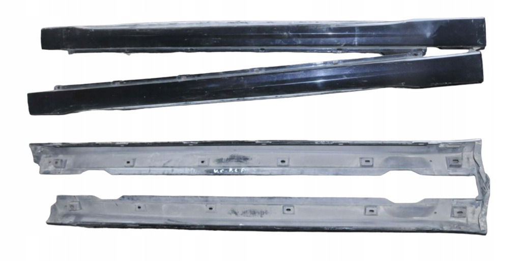 фото №1, Поріг молдинг права ліва накладка opel vectra c gts