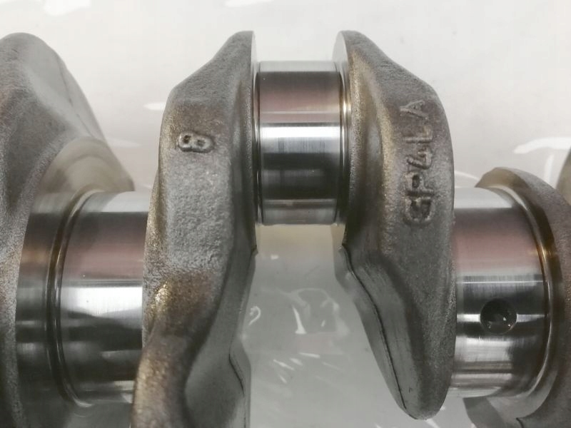 фото №14, Ford custom transit 2.0 ecoblue wał колінчастий