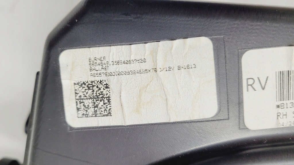 Фара ксенон led ford mustang vi перед правий європа Зі Шроту