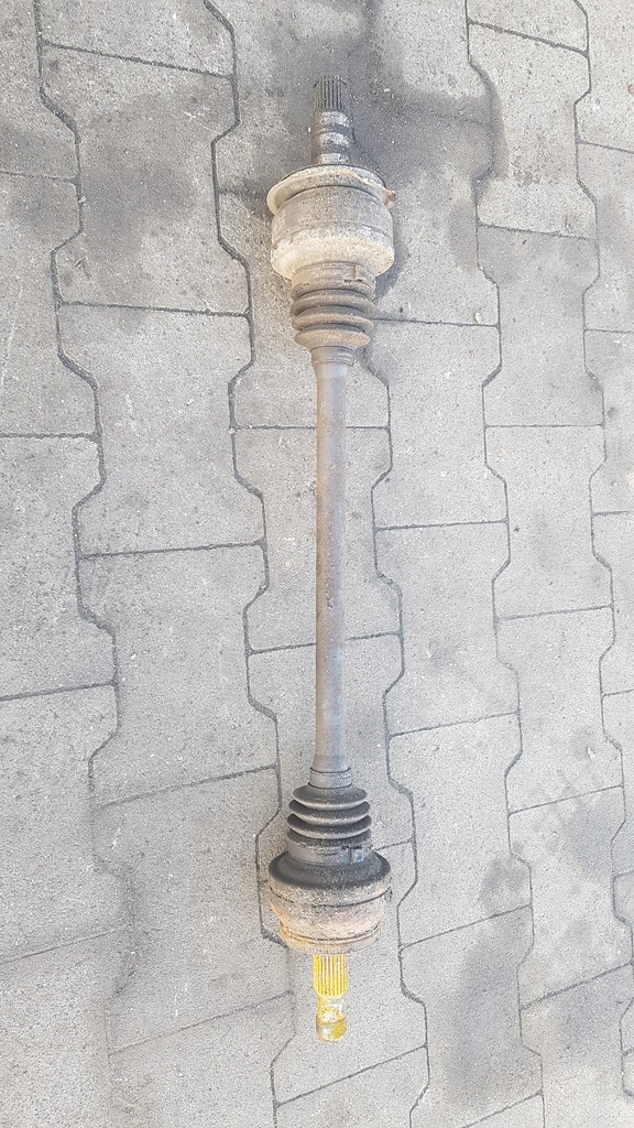 фото №1, Półośka приводной вал левая задняя mercedes-benz c-klasa w203