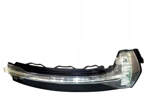 фото №2, Tyc лампа поворотник w зеркало p led audi a