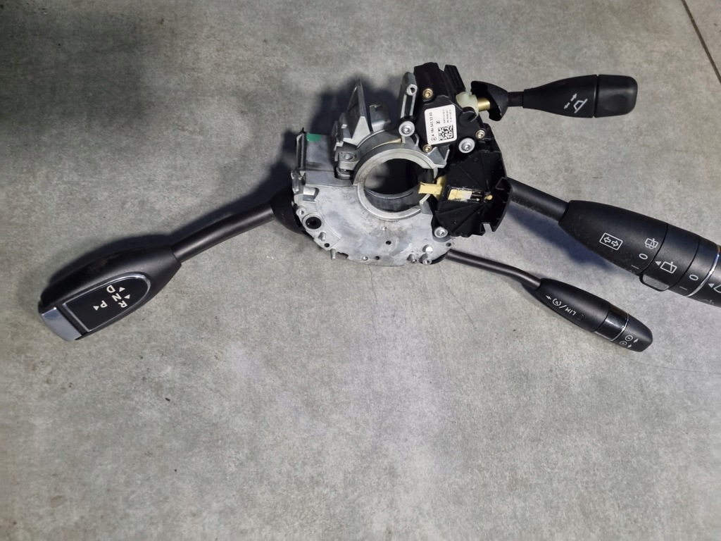 фото №1, Перемикач комбінований hyundai 934202k560