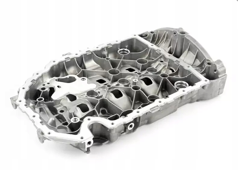 фото №1, Audi a3 sportback 8v upper oil pan 06k103603bf