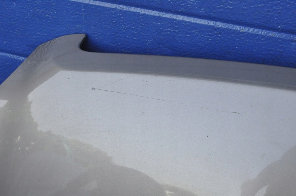 фото №5, Nissan qashqai j10 капот кришка відсік двигуна