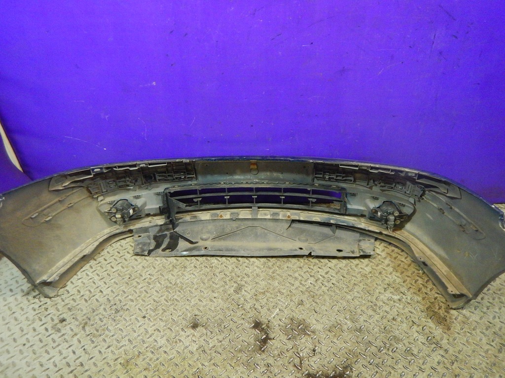 фото №7, Renault laguna ii 01-05 бампер перед передній протитуманні фари