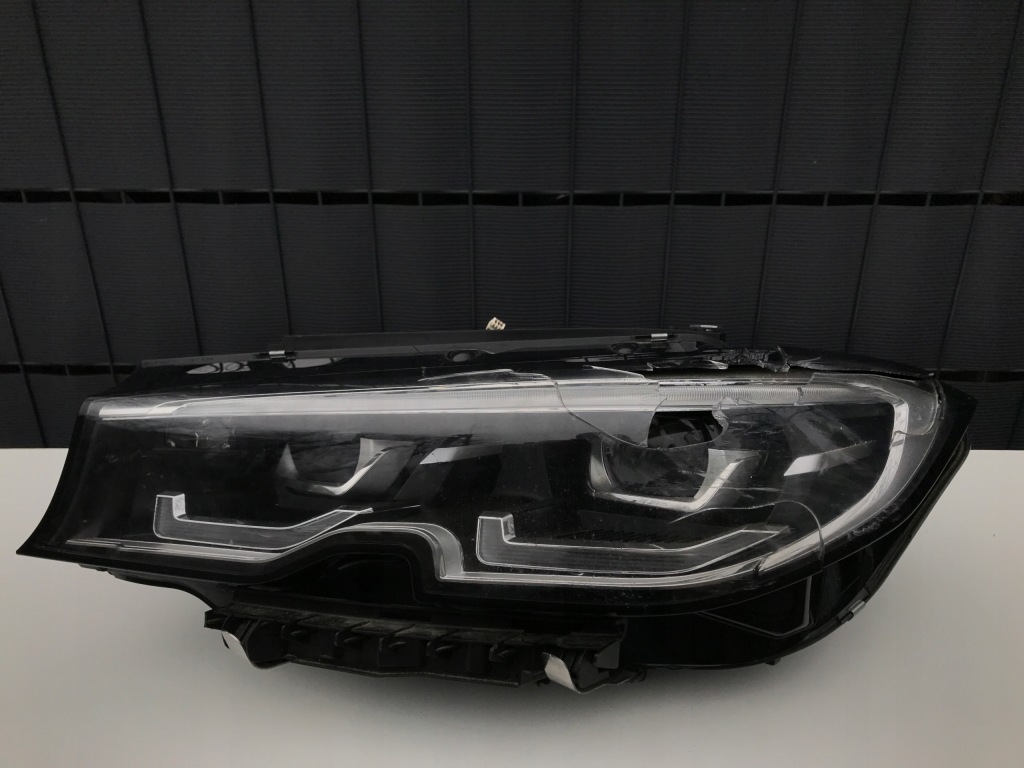 фото №1, Bmw 3 g20 g21 левая лампа перед full led 2018-