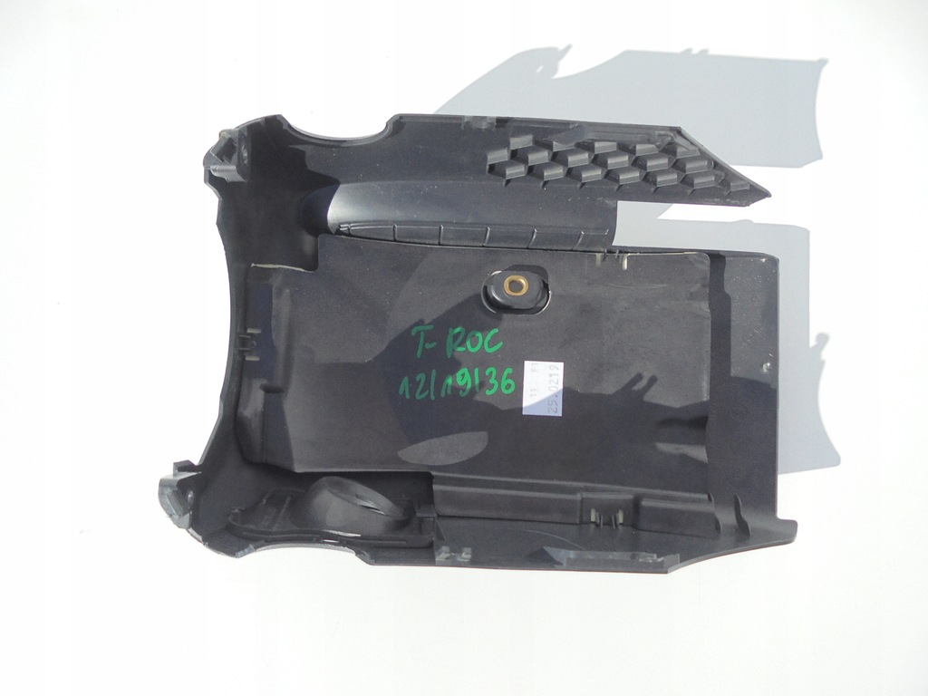 фото №8, Vw t-roc захист корпус консолі керма 5g0858559h rok 2017-