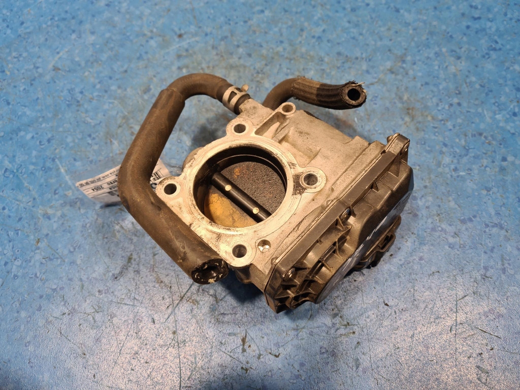 фото №7, Toyota corolla verso i lift 1.8b дросельна заслінка 22030-0d011