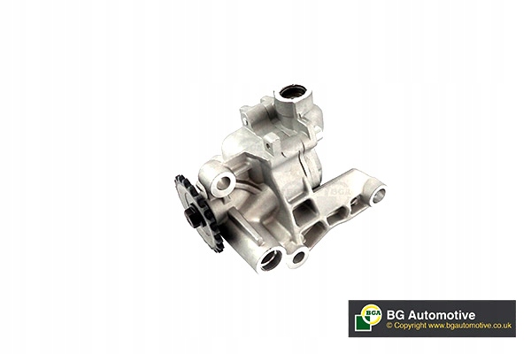 фото №2, Насос масла bga