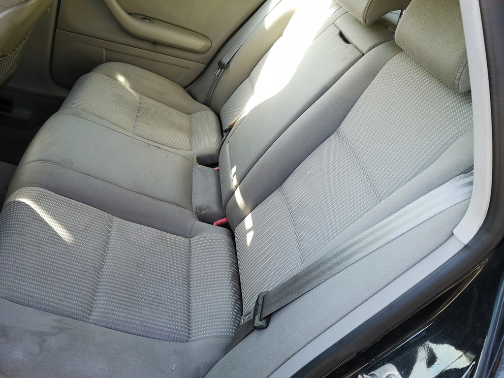 фото №11, Сидіння сидіння заднє сидіння комплект audi a4 b7 sedan lubel