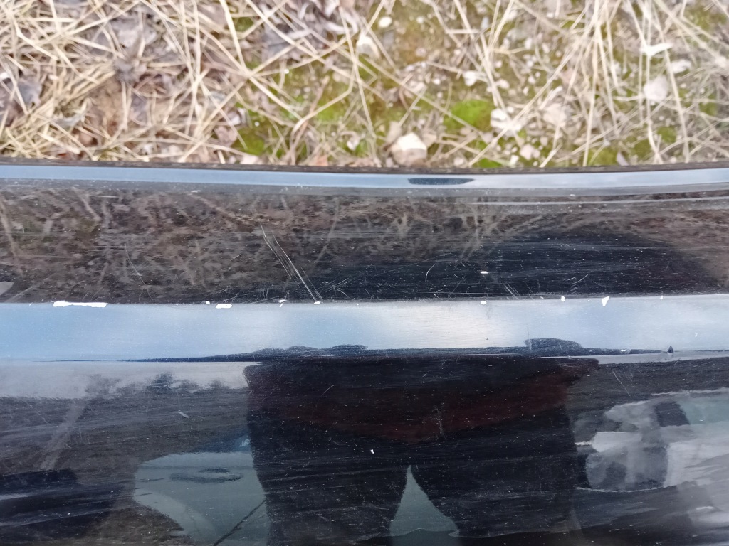 Бампер задний ford mondeo mk4 hb przed lift Киев