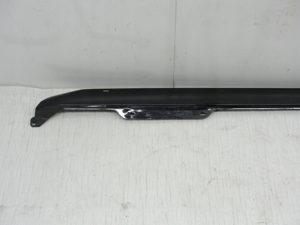 фото №2, Молдинг порог правая skoda rapid 2012- 5ja853856