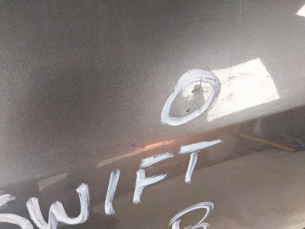 фото №6, Suzuki swift mk6 дверь левая передние перед 2004-10