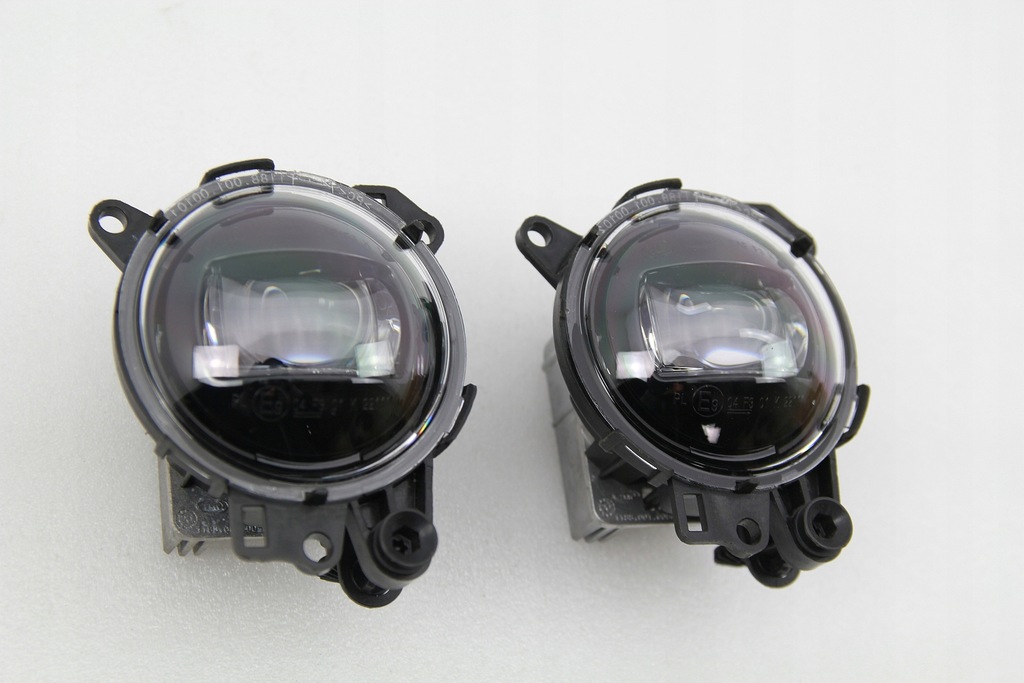 фото №3, Протитуманна фара led drl land rover defender ii l663 20- оригінальний номер